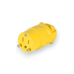 FICHE ÉLECTRIQUE FEMELLE 120V