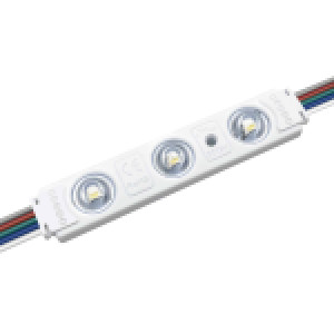MODULES LED 12V - 1W - RGB-W - 6500K - (Sac de 50 modules)