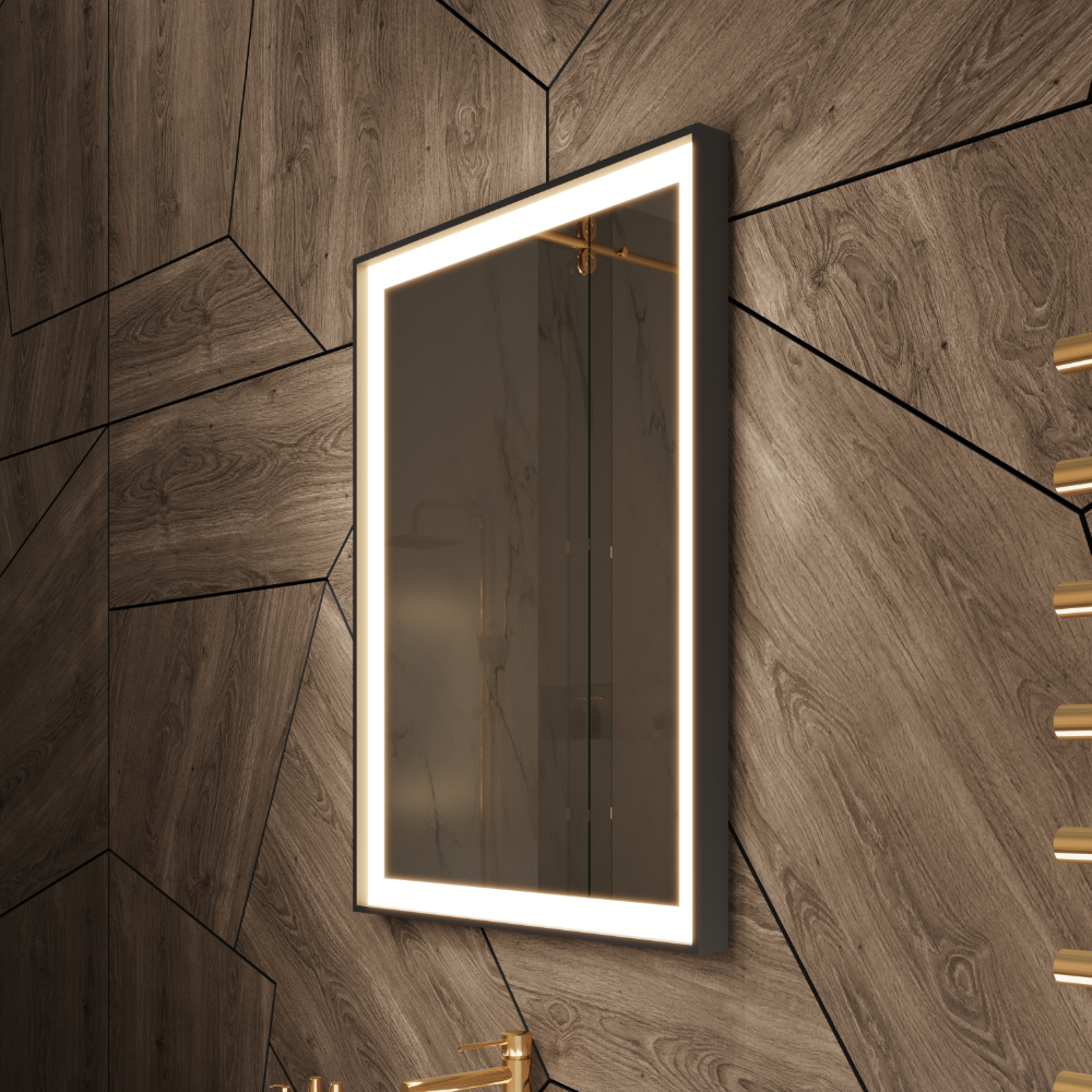 MIROIR LED CHIC RECTANGLE