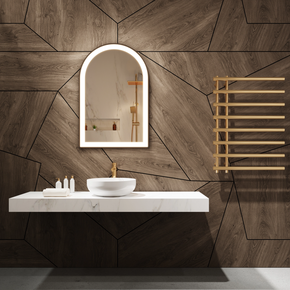 MIROIR LED CHIC ARCH