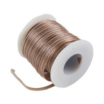 FIL 18-2 TRANSPARENT (PRIX AU PIED)