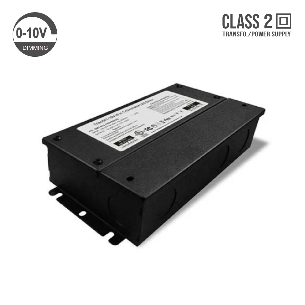 TRANSFORMATEUR LED - 96W (0-10V)