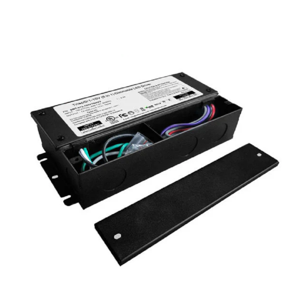 TRANSFORMATEUR LED - 96W (0-10V)