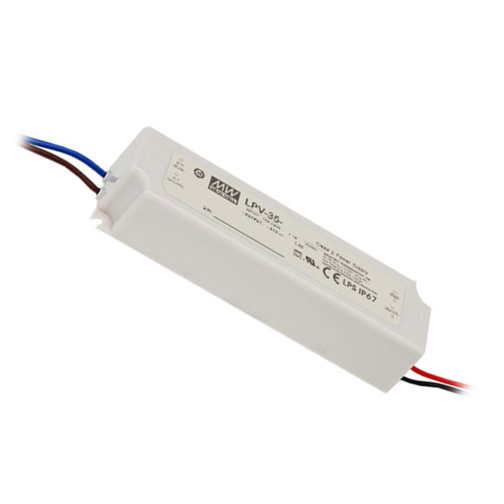 TRANSFORMATEUR LED - 35W