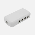 SPLITTER POUR RONDELLES LED – 8 PORTS – 3A/PORT