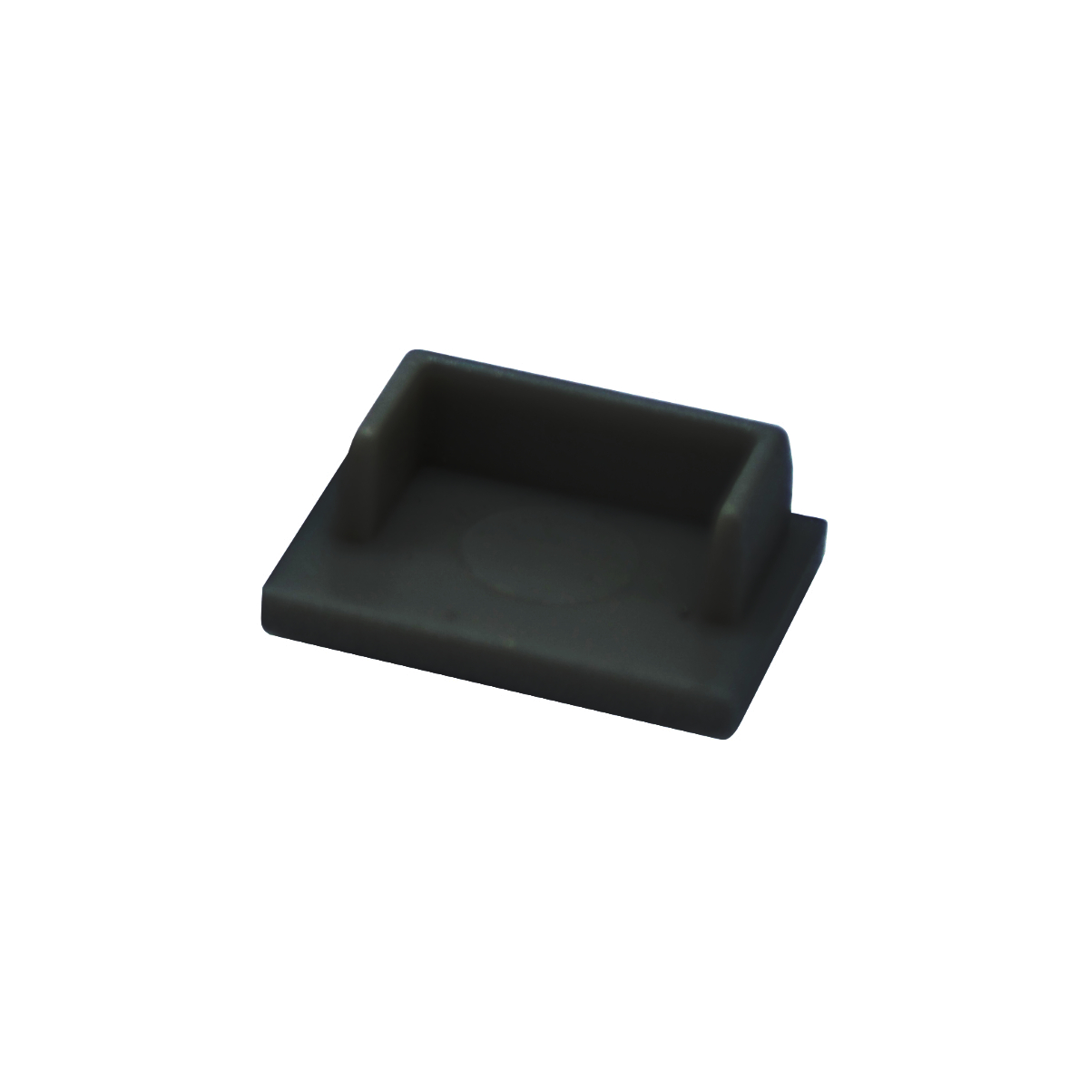 EMBOUT (1X) DE FINITION #85 NOIR (STANDARD) - (SANS TROU)