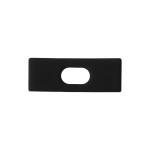 EMBOUT (1X) DE FINITION #84 (STANDARD) - (TROU) NOIR