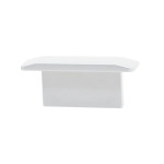 EMBOUT (1X) DE FINITION #86 BLANC (STANDARD) - (SANS TROU)