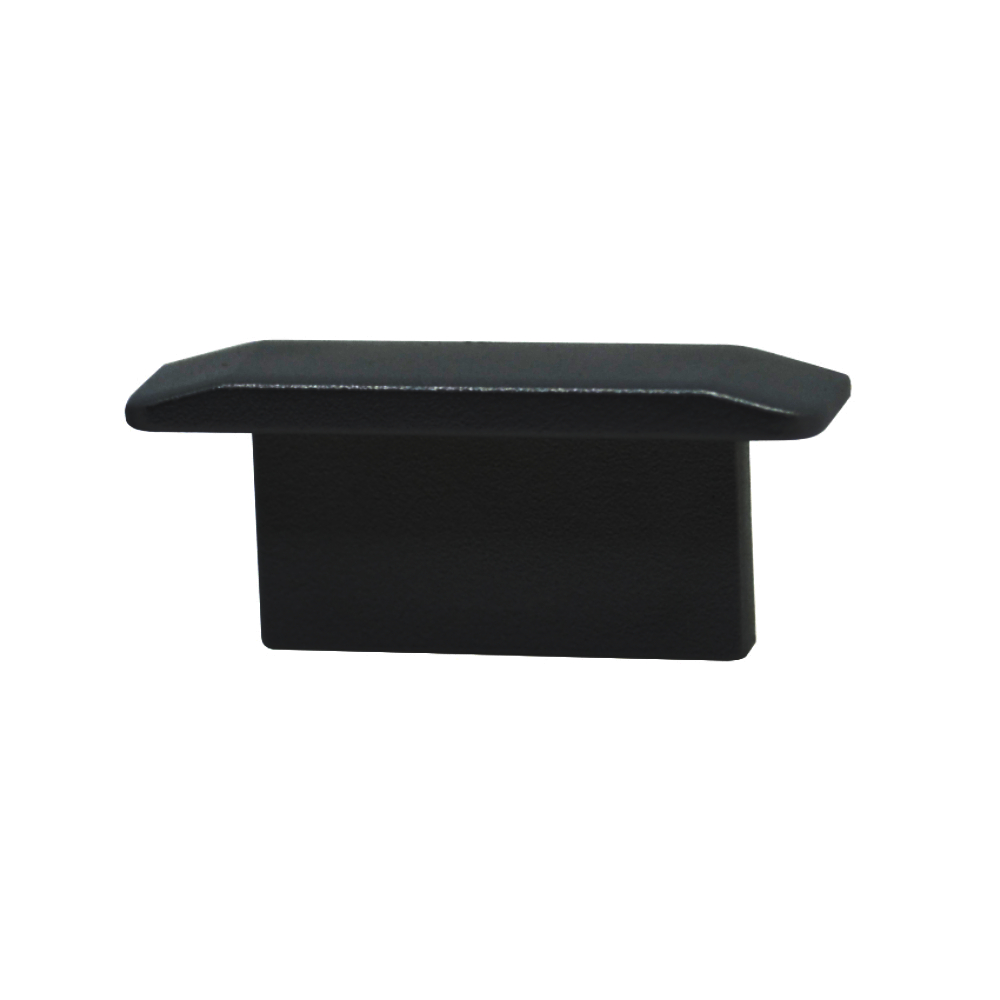 EMBOUT (1X) DE FINITION #86 NOIR (STANDARD) - (SANS TROU)