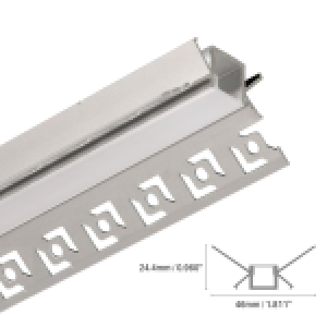 PROFILÉ ALUMINIUM #96