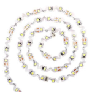 RUBAN LED ZIG ZAG (FLEXIBLE) 9.6W/M