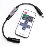 TÉLÉCOMMANDE AVEC CONNECTEUR - 1 ZONE - RADIOFRÉQUENCE