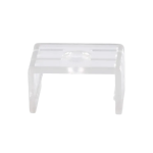 SUPPORT D'INSTALLATION TRANSPARENT SERIE #85 (À L'UNITÉ)