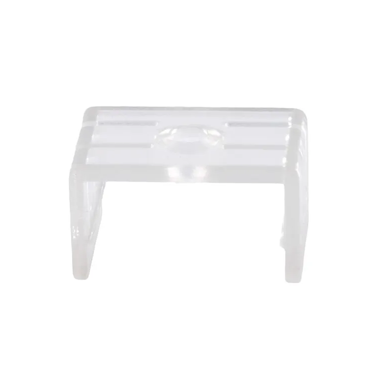 SUPPORT D'INSTALLATION TRANSPARENT SERIE #85 (À L'UNITÉ)