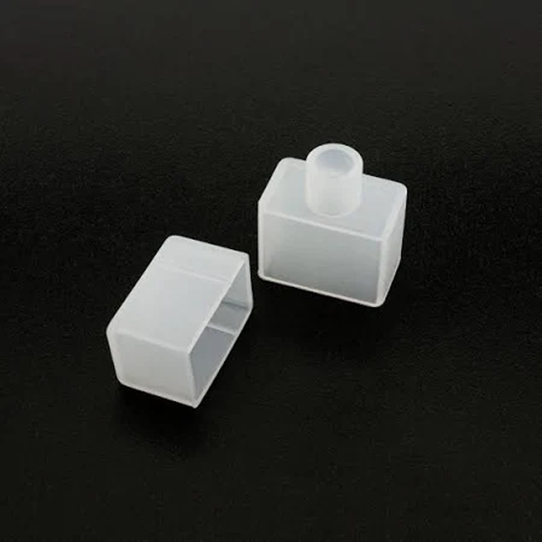 EMBOUT (1X) DE FINITION FLEX NEON 3X6 - (SANS TROU)