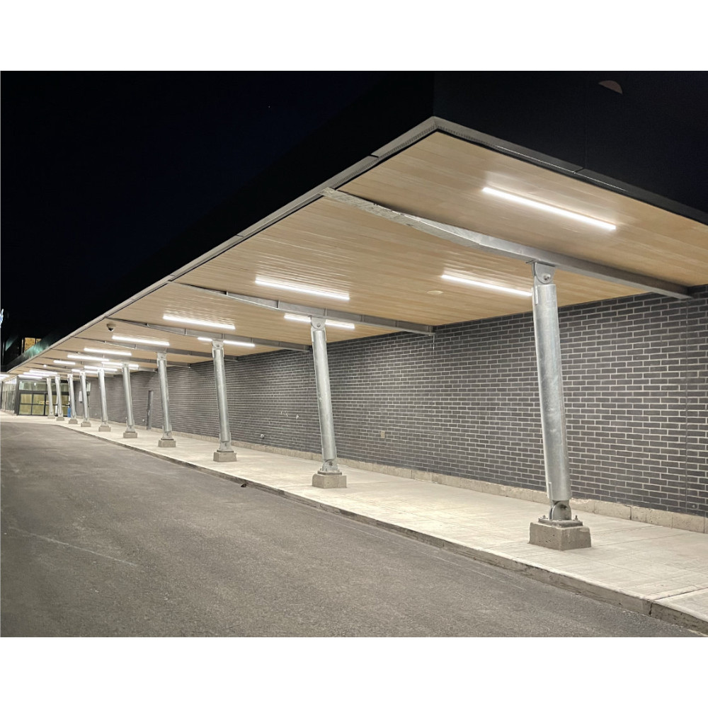 PROFILÉ ALUMINIUM #85