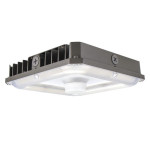 CANOPY DEL 120V-347V (60W-40W-28W) - (30K-40K-50K)