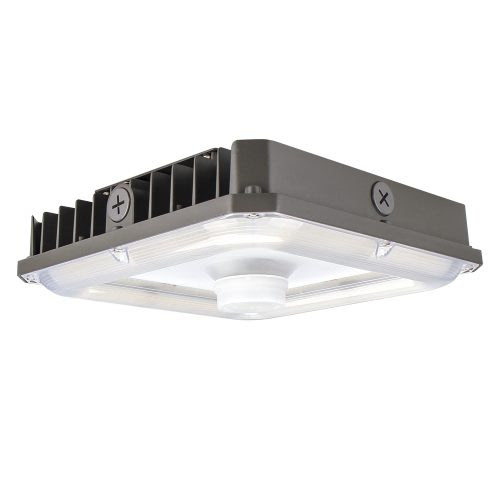 CANOPY DEL 120V-347V (60W-40W-28W) - (30K-40K-50K)