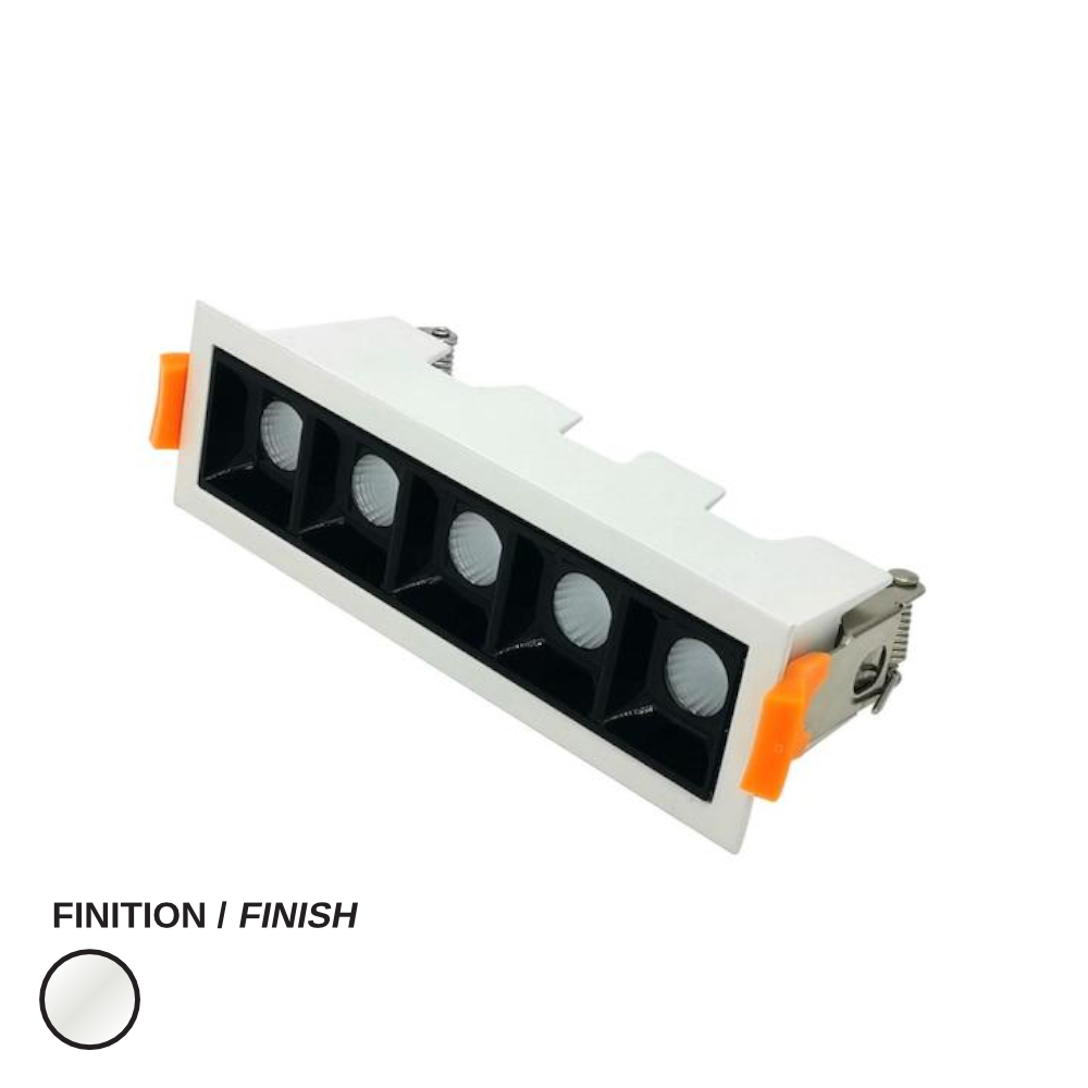 ENCASTRÉ LED LINÉAIRE