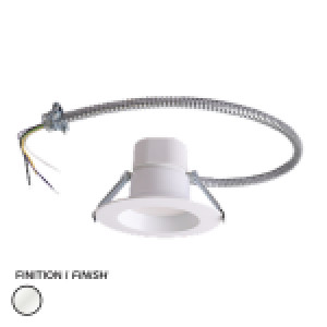 ENCASTRÉ LED COMMERCIAL ROND