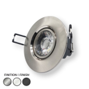 ENCASTRÉ LED 3" DLX ROND - 8W