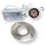 ENCASTRÉ LED 4'' DLX ROND - 8W