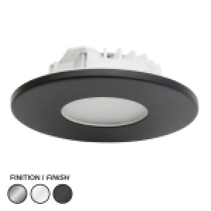 RONDELLE LED PK300 - NOIR