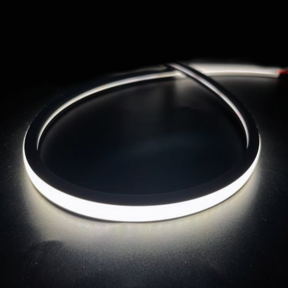 FLEX NEON - 6X6MM - 24V - 6W - 30K 30 METRES