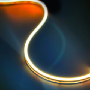 FLEX NEON ECLAIRAGE COTÉ 24V 14W 27K 30 METRES