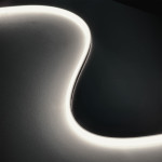 FLEX NEON ECLAIRAGE HAUT 24V 14W 40K 30 METRES