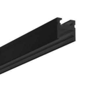 8' PROFILE ALUMINIUM #80 - NOIR