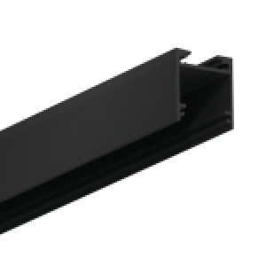 8' PROFILE ALUMINIUM #81 - NOIR